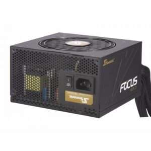 PC- Netzteil Seasonic G12-GM-650 Semi-Modular 80+ Gold - E_0005_85849