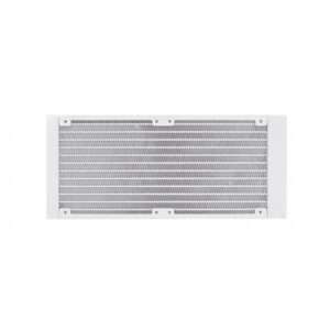 Cooler Thermaltake TH240 V2 Ultra EX ARGB Snow Edition - Wasserkühlung - E_0005_85861
