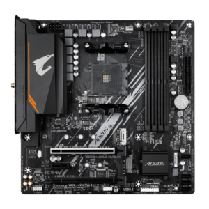 Gigabyte GA-B550M AORUS ELITE AX (AM4) (D) - E_0005_86038