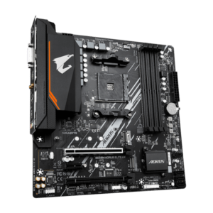 Gigabyte GA-B550M AORUS ELITE AX (AM4) (D) - E_0005_86038