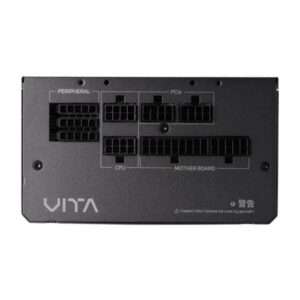 PC- Netzteil Fortron VITA GM 750 ATX3.0 750W 80+Gold - E_0005_86217