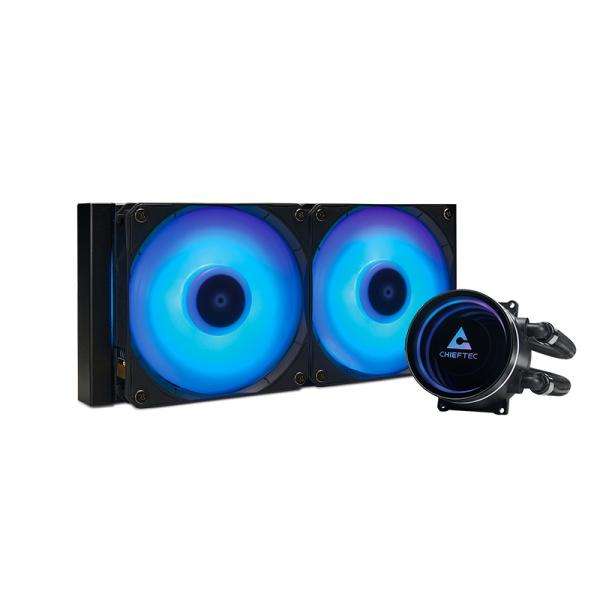 Cooler Chieftec Iceberg 240 RGB AiO Wasserkühlung - E_0005_86827