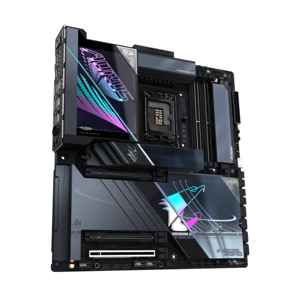 Gigabyte GA-Z890 A MASTER AI TOP (1851) (D) - E_0005_86834