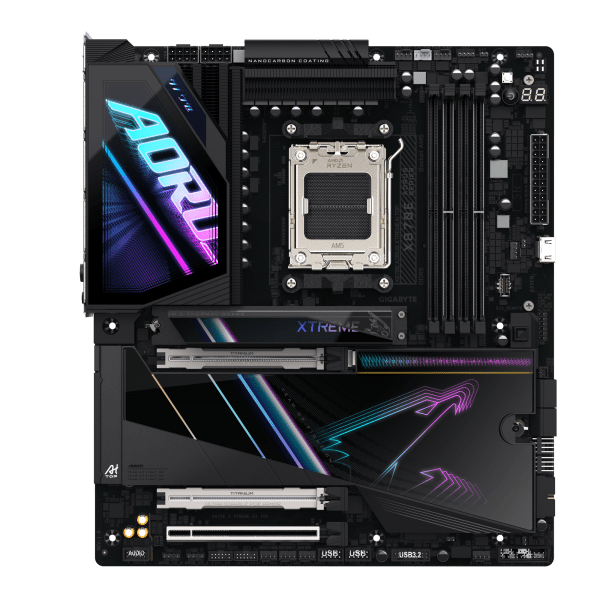 Gigabyte GA-X870E A XTREME AI TOP (AM5) (D) - E_0005_86838