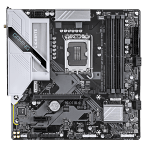 Gigabyte GA-B760M G P Wifi DDR4 (1700) (D) - E_0005_87118