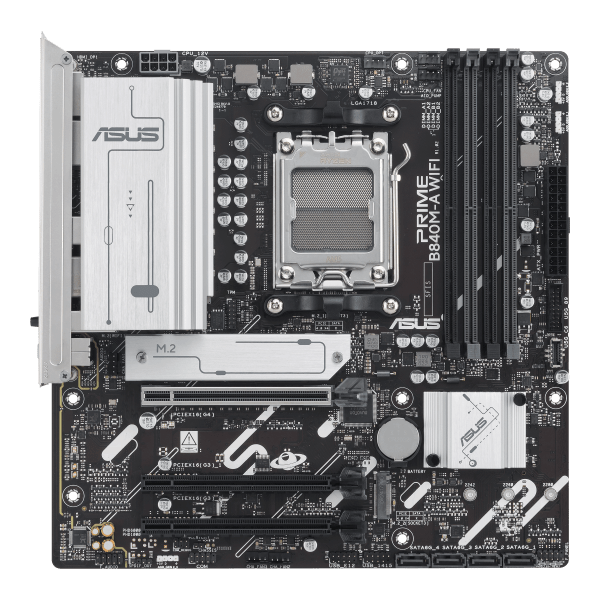 ASUS Prime B840M-A WIFI (AM5) (D) - E_0005_87270