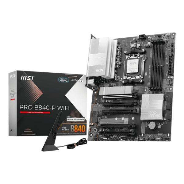 MSI PRO B840-P WIFI (AM5) - E_0005_87517