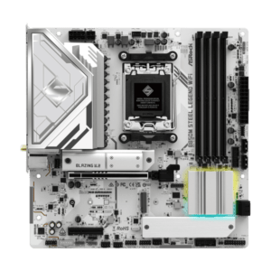 ASROCK B850M Steel Legend WiFi (AM5) (D) - E_0005_87829