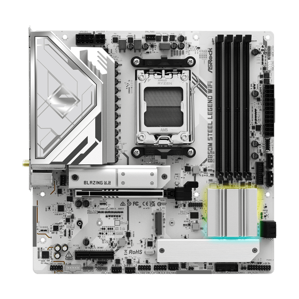 ASROCK B850M Steel Legend WiFi (AM5) (D) - E_0005_87829