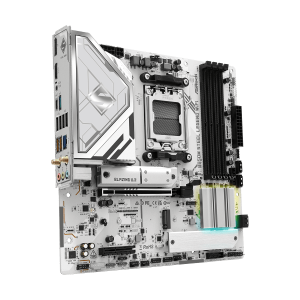 ASROCK B850M Steel Legend WiFi (AM5) (D) - E_0005_87829