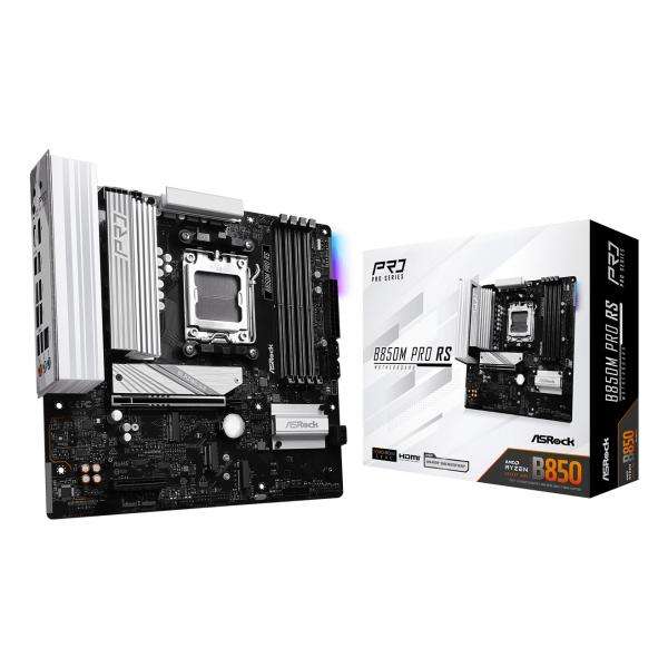 ASROCK B850M Pro RS (AM5) (D) - E_0005_87830