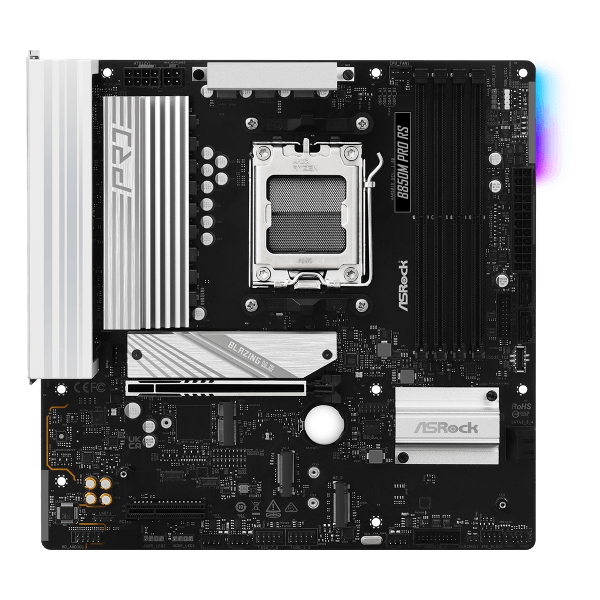 ASROCK B850M Pro RS (AM5) (D) - E_0005_87830
