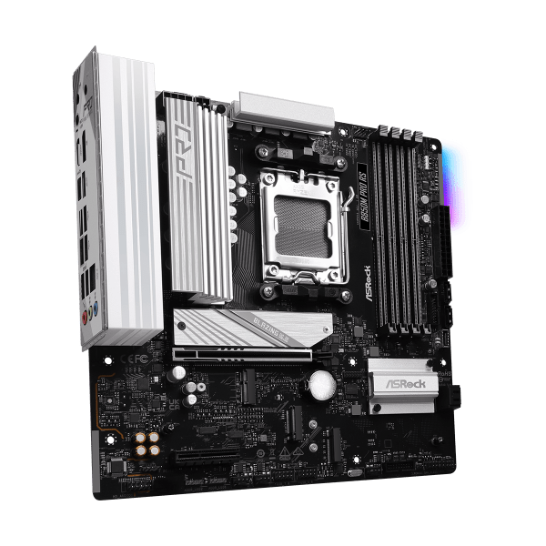 ASROCK B850M Pro RS (AM5) (D) - E_0005_87830