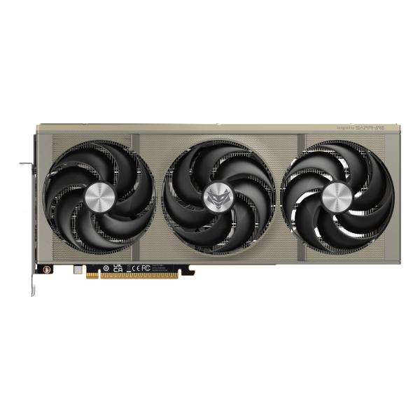VGA SAPPHIRE NITRO+ Radeon RX 9070 16GB Gaming OC (UEFI) - E_0005_88259