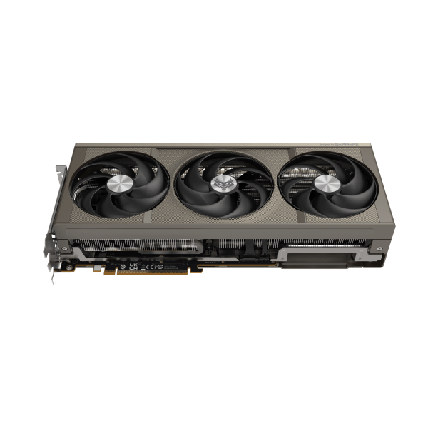 VGA SAPPHIRE NITRO+ Radeon RX 9070 16GB Gaming OC (UEFI) - E_0005_88259