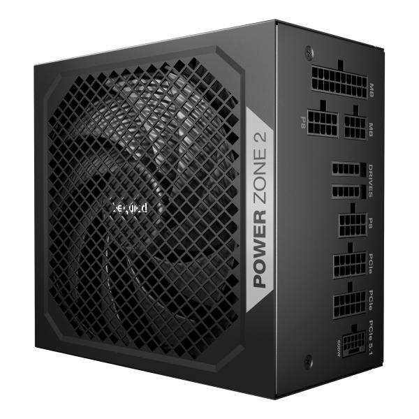 PC- Netzteil Be Quiet Power Zone 2 750W BP006EU - E_0005_89111