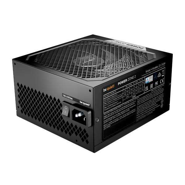 PC- Netzteil Be Quiet Power Zone 2 750W BP006EU - E_0005_89111