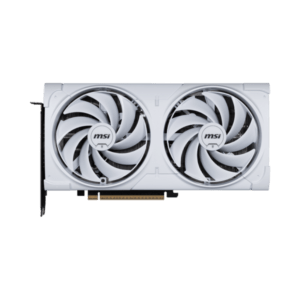VGA MSI GeForce® RTX 5070 12GB VENTUS 2X OC WHITE - E_0005_89554