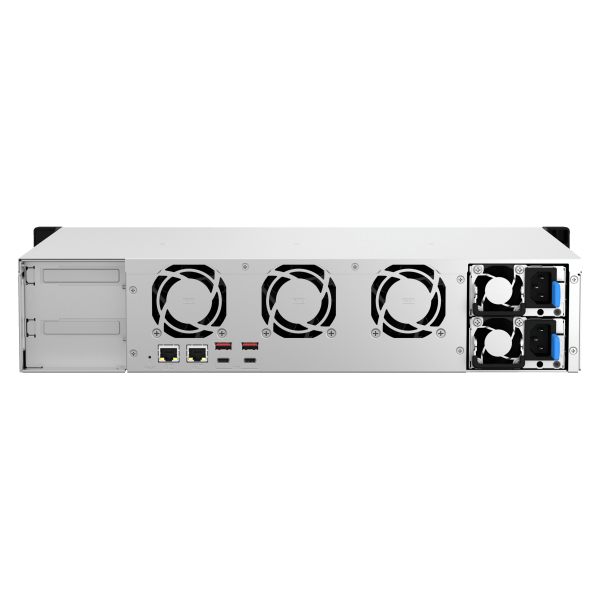 NAS Server QNAP TS-873AeU-RP 8-Bay NAS-Rack - E_0005_89839