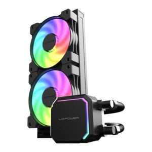 Cooler LC-Power Cosmo Cool LC-CC-240-B-ARGB Wasserkühlung - E_0005_90005