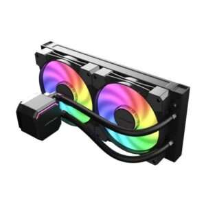 Cooler LC-Power Cosmo Cool LC-CC-240-B-ARGB Wasserkühlung - E_0005_90005
