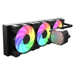 Cooler LC-Power Cosmo Cool LC-CC-360-B-ARGB Wasserkühlung - E_0005_90007