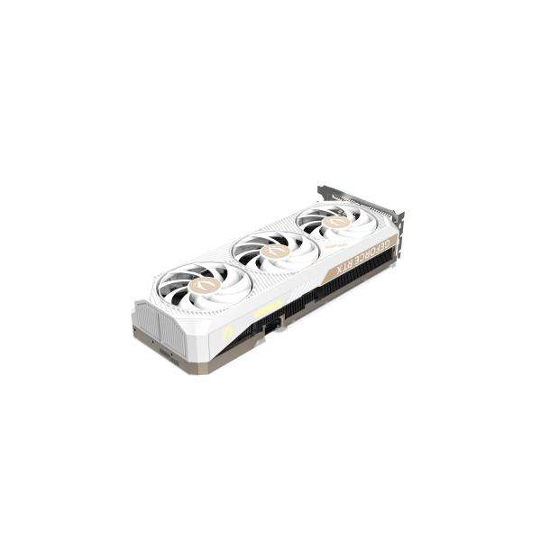 VGA ZOTAC GeForce® RTX 5070TI 16GB Solid Core OC White Edition - E_0005_90333