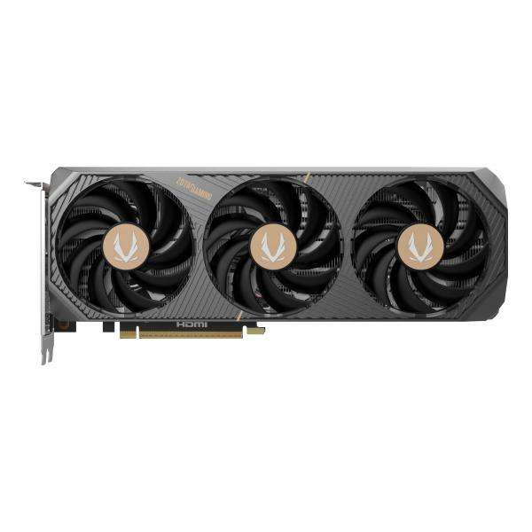 VGA ZOTAC GeForce® RTX 5070TI 16GB Solid SFF OC - E_0005_90334
