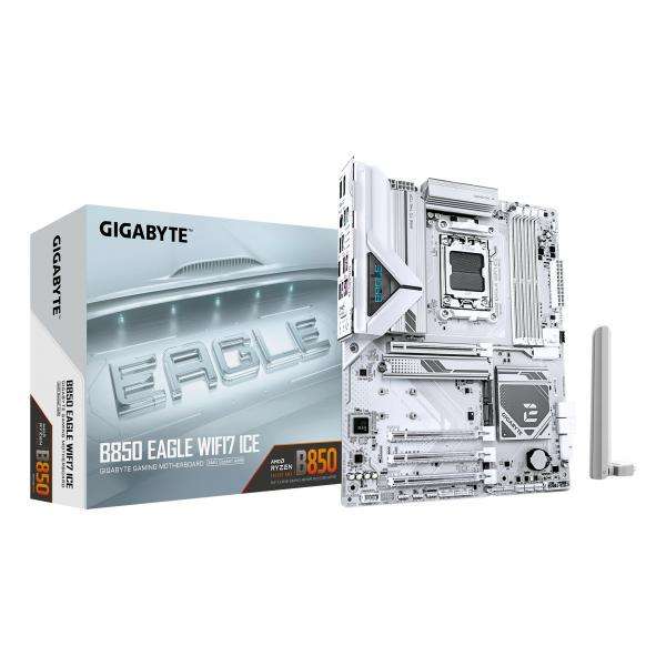 Gigabyte GA-B850 EAGLE WF7 ICE (AM5) (D) - E_0005_90698