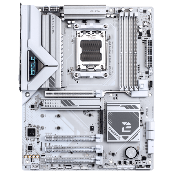 Gigabyte GA-B850 EAGLE WF7 ICE (AM5) (D) - E_0005_90698