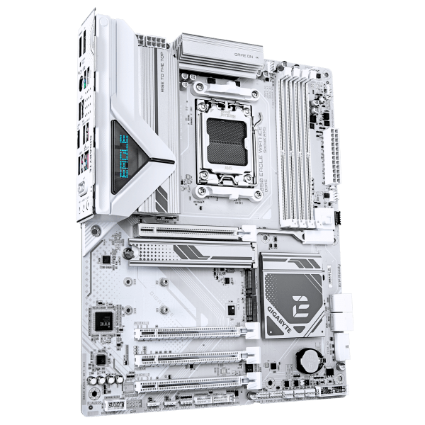 Gigabyte GA-B850 EAGLE WF7 ICE (AM5) (D) - E_0005_90698