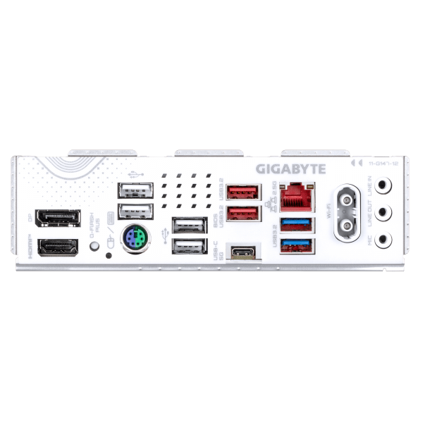 Gigabyte GA-B850 EAGLE WF7 ICE (AM5) (D) - E_0005_90698