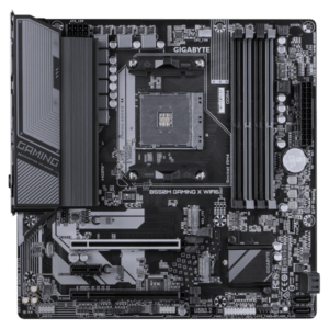 Gigabyte GA-B550M Gaming X WIFI6 (AM4) (D) - E_0005_90701