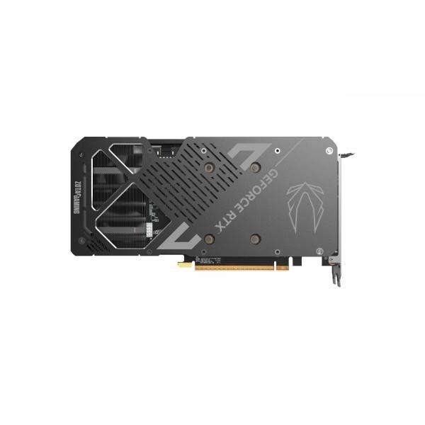 VGA ZOTAC GeForce® RTX 5070 12GB Twin Edge - E_0005_90736