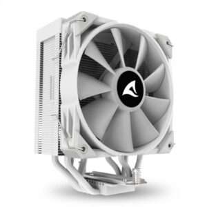 Cooler Sharkoon A40 Air Cooler RGB White (4044951042005) - E_0005_91080