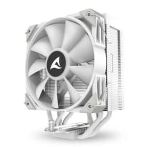Cooler Sharkoon A40 Air Cooler RGB White (4044951042005) - E_0005_91080
