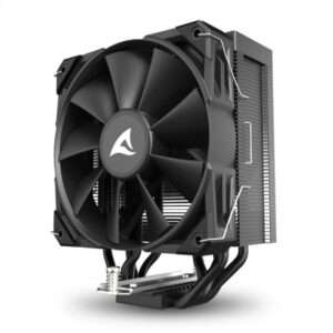 Cooler Sharkoon A50 Air Cooler Black (4044951042012) - E_0005_91083