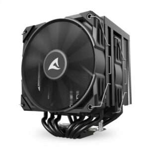 Cooler Sharkoon A60 Air Cooler Black (4044951042043) - E_0005_91088