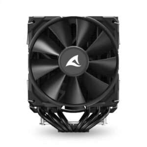 Cooler Sharkoon A60 Air Cooler Black (4044951042043) - E_0005_91088