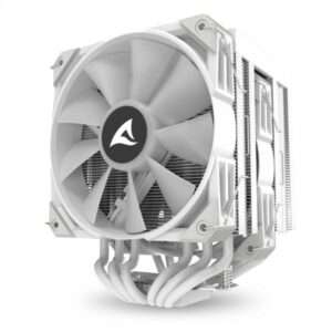 Cooler Sharkoon A60 Air Cooler RGB White (4044951042067) - E_0005_91090
