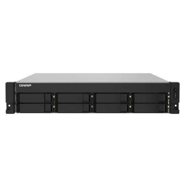NAS Server QNAP TS-832PXU 8-Bay NAS-Rack - E_0005_92693
