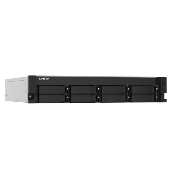 NAS Server QNAP TS-832PXU 8-Bay NAS-Rack - E_0005_92693