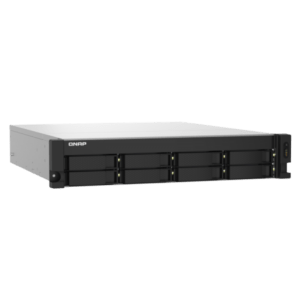 NAS Server QNAP TS-832PXU 8-Bay NAS-Rack - E_0005_92693