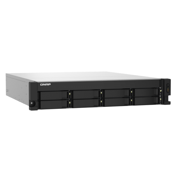 NAS Server QNAP TS-832PXU 8-Bay NAS-Rack - E_0005_92693