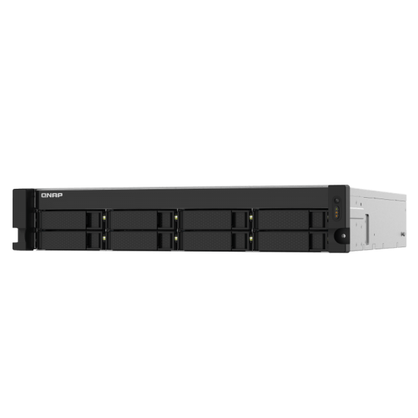 NAS Server QNAP TS-832PXU 8-Bay NAS-Rack - E_0005_92693