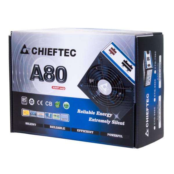 PC- Netzteil Chieftec A-80 Series CTG-550C 550W - E_0005_93052