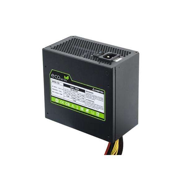 PC- Netzteil Chieftec ECO Series GPE-700S 700W - E_0005_93059