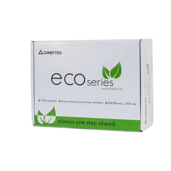 PC- Netzteil Chieftec ECO Series GPE-700S 700W - E_0005_93059