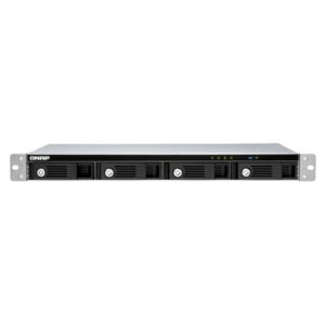 NAS Server QNAP TR-004U 4-Bay ExpansionUnit - E_0005_93226