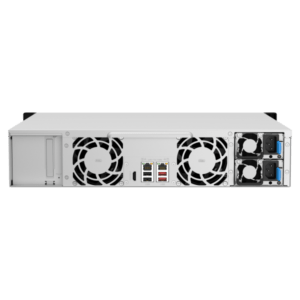 NAS Server QNAP TS-1264U-RP-8G 12-Bay NAS-Rack - E_0005_93229